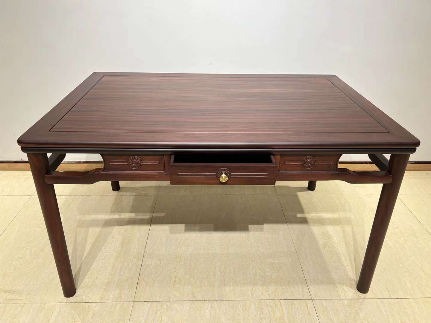 酸枝精品明韵餐台