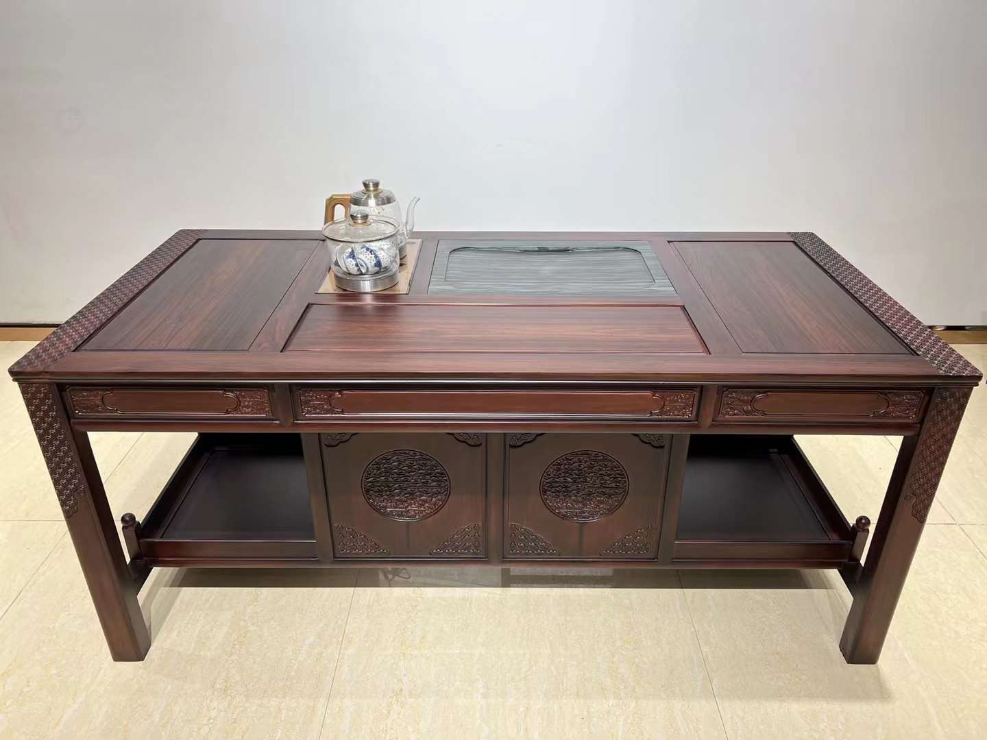 祥云茶台