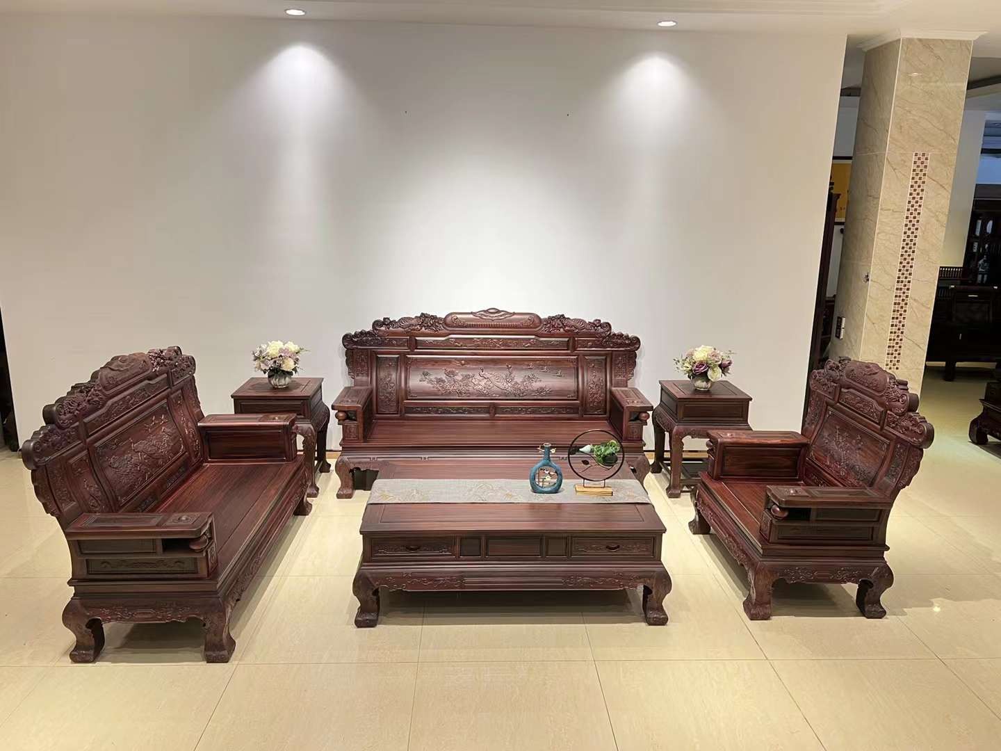 财源滚滚沙发