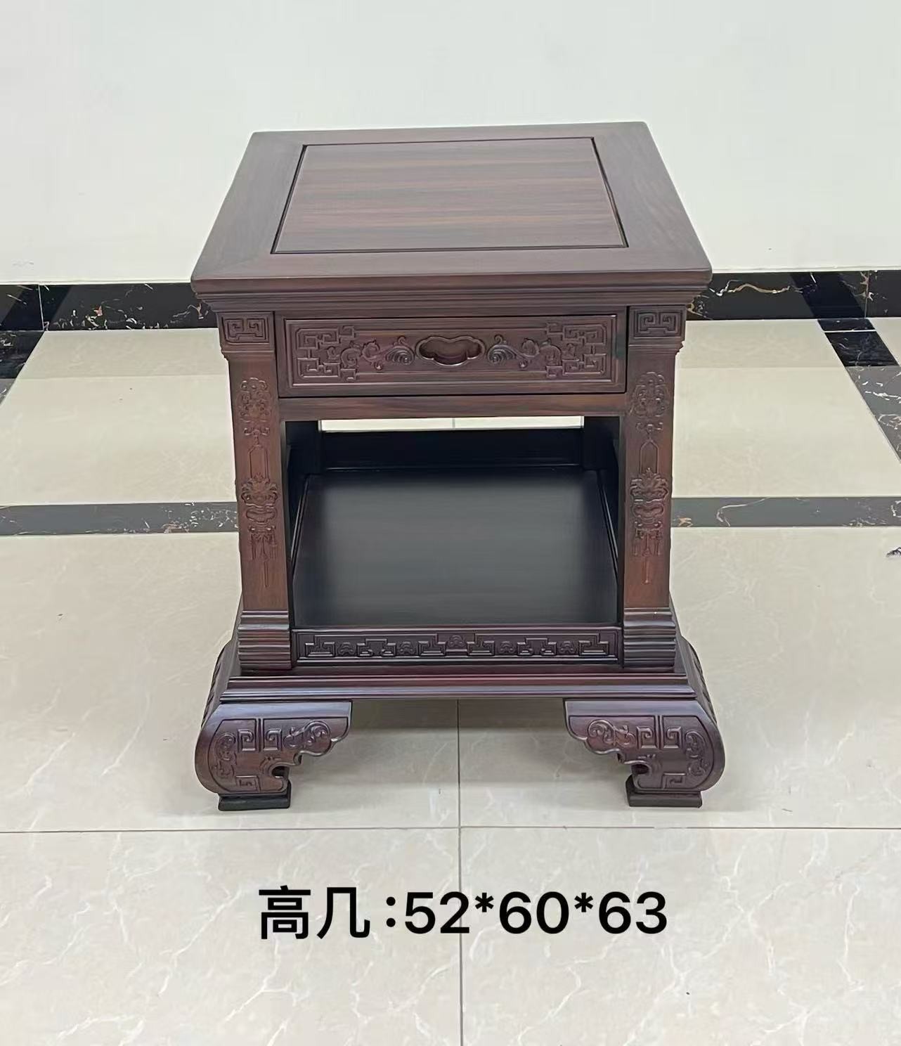 双鹿沙发（弯脚）